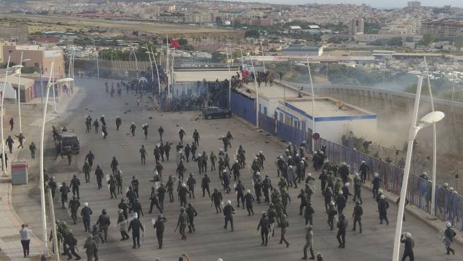 Drame de Melilla: appels à une enquête "approfondie", Madrid accuse "les mafias"
