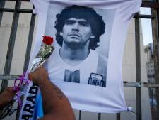 Gevecht om erfenis van Maradona: ‘Diego voelde zich verraden en beroofd door dochters’