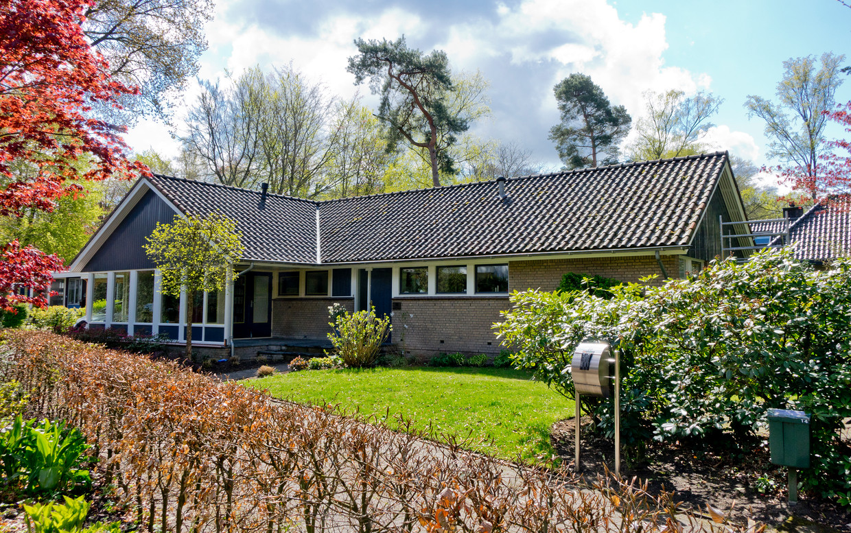 Deense villa Beeld Johan Nebbeling