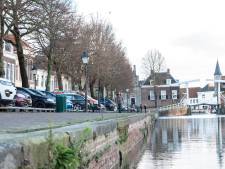 Weer bezwaar tegen vergunning voor restauratie kademuur in Zierikzee: ‘heeft bewonerscommissie Oude Haven nog wel draagvlak?’