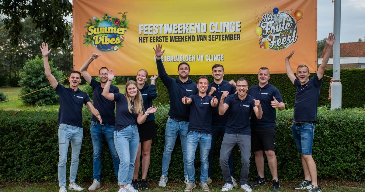 Feestweekend Clinge wil volwaardig festival zijn: ‘We laten zien: Zeeuws-Vlaanderen heeft wel wat’