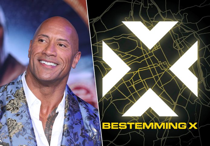 Dwayne 'The Rock' Johnson heeft dit weekend voor het eerst in zijn carrière zijn politieke voorkeur uitgesproken. In een video op social media liet de acteur weten dat hij in het verleden zowel op de Democraten als op de Republikeinen heeft gestemd, maar dit jaar gaat zijn voorkeur naar Joe Biden en diens 'running mate' Kamala Harris. / Bestemming X - VTM - 2023 - generic