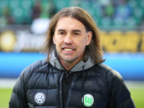 Schmidt stapt al na vijf maanden op bij VfL Wolfsburg