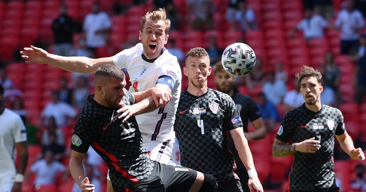 LIVE | Engeland en Kroatië imponeren niet: geen goals voor ...