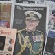 Britse pers eert ‘ontembare’ prins Philip