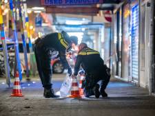 Toko op Groene Hilledijk in Rotterdam-Feijenoord beschoten