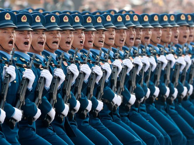 Nu spanningen rond Taiwan oplopen: hoe sterk is het Chinese leger echt?