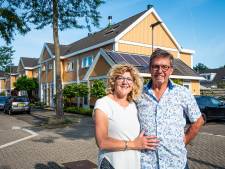 Houten huis is allesbehalve houtje-touwtje: ‘Onze achtergevel was in een dag verplaatst, echt bizar’