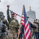 De soldaten van Trump zijn pas net begonnen: ‘We krijgen onze president of we sterven’