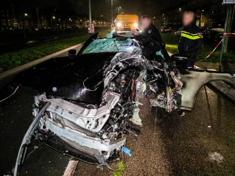 Milo ziet bebloede jongens op gras liggen na zware crash Arnhem: ‘Iedereen was in paniek‘