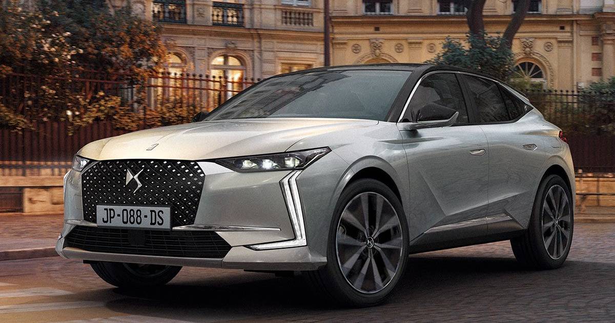 DS4 moet Frans luxemerk vleugels geven Auto AD.nl