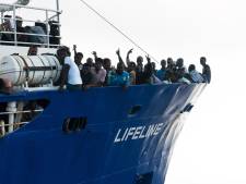 Boot met migranten waarschijnlijk naar Malta