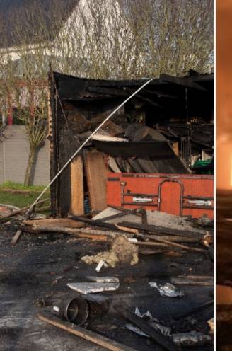 Uurtje na zware brand gingen de ribbetjes in Fred’s Café weer vlotjes over de toonbank: “Wilden onze klanten hun gezellige avond niet ontnemen”