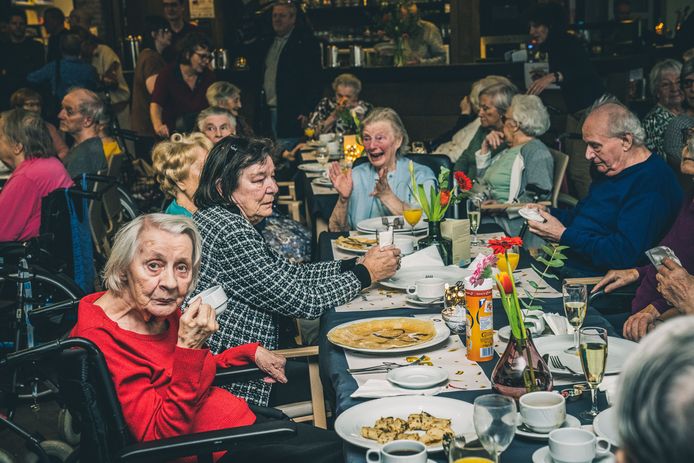 WZC De Vijvers in Ledeberg bestaat 25 jaar