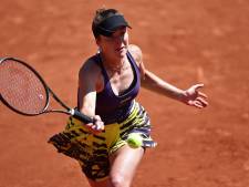 Elina Svitolina met veel moeite naar derde ronde Roland Garros, ook Carlos Alcaraz verder