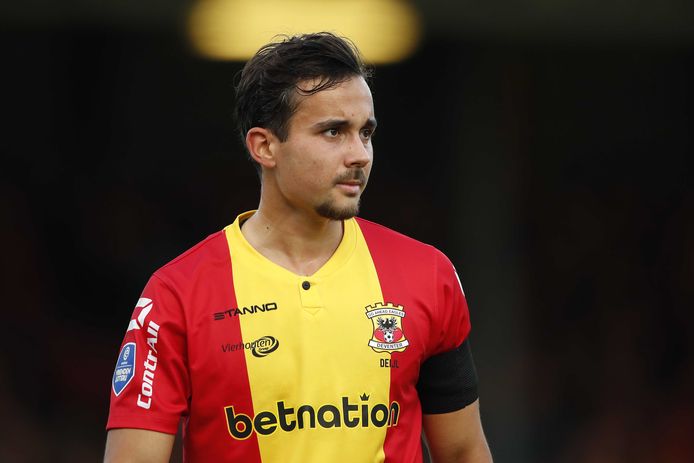 Go Ahead Eagles slaat weer een slag: Mats Deijl tekent voor meerdere