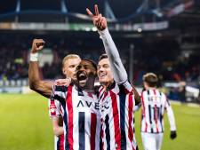 Willem II met stip naar plek 5 na ruime zege op FC Eindhoven