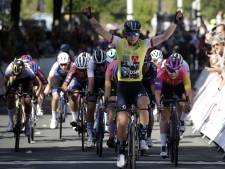 Lorena Wiebes ook in tweede etappe Ladies Tour de baas