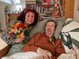 Cees en Elien Leonard 45 jaar getrouwd