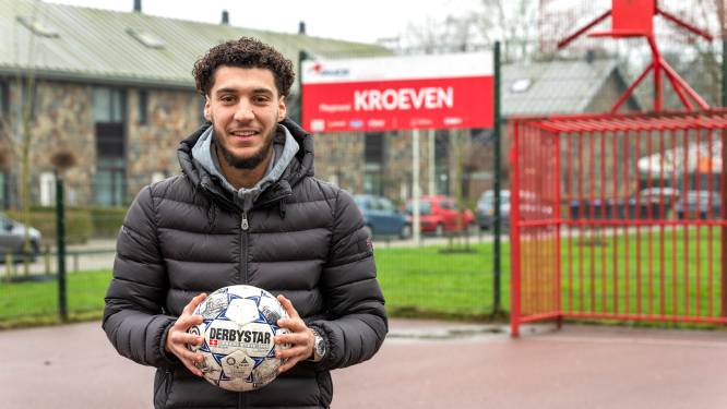 RBC haalt voetbalavonturier Assim Said terug naar Roosendaal