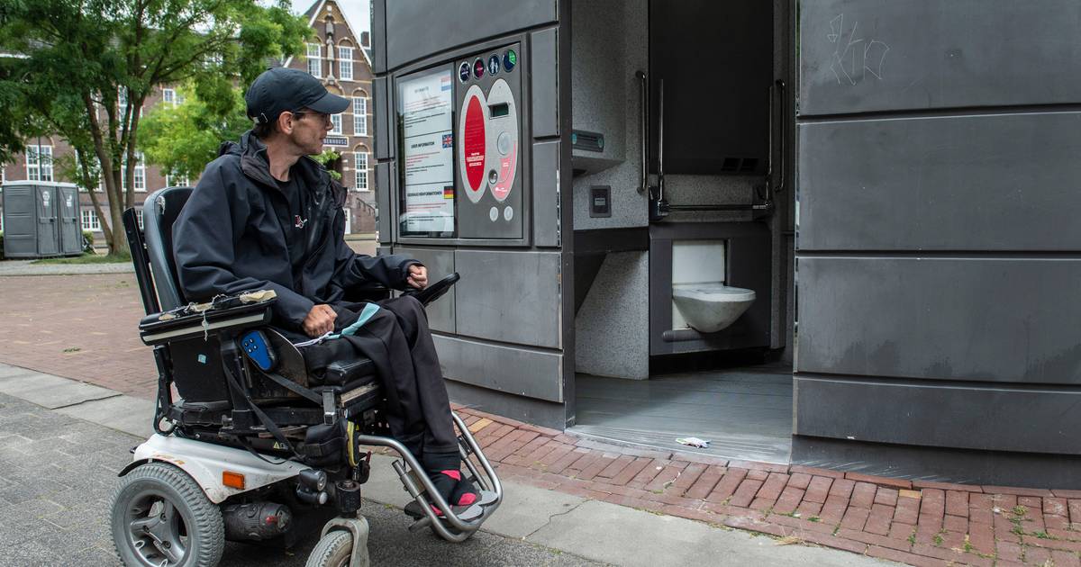 Gehandicapte met hoge nood staat in Breda vaak voor een gesloten deur ...