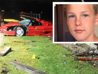 Ritje met Ferrari eindigt in drama: bestuurder schuldig aan dood 13-jarige passagier
