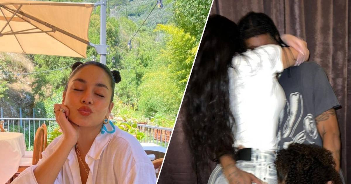 CELEB 24/7.  Vanessa Hudgens prende il sole in Italia e Kylie Jenner porta la figlia Stormi a un concerto di Travis Scott |  Spettacolo