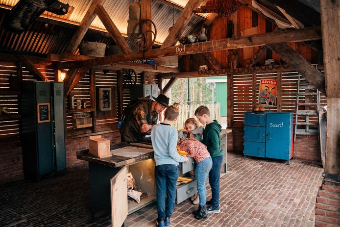 Dierenpark Amersfoort