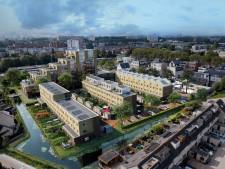 Capelle doet niet aan doemdenken en bouwt stug door: verkoop van woningen gaat rap