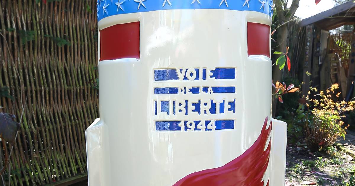 Bevrijding herdacht met festival en route langs kruisen in Stevensbeek - Eindhovens Dagblad