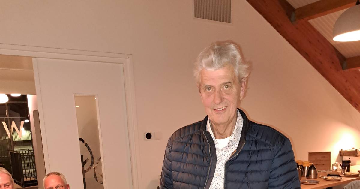 Louis du Pré eerste erelid Beleef Bemmel ‘Hij bracht ondernemers met