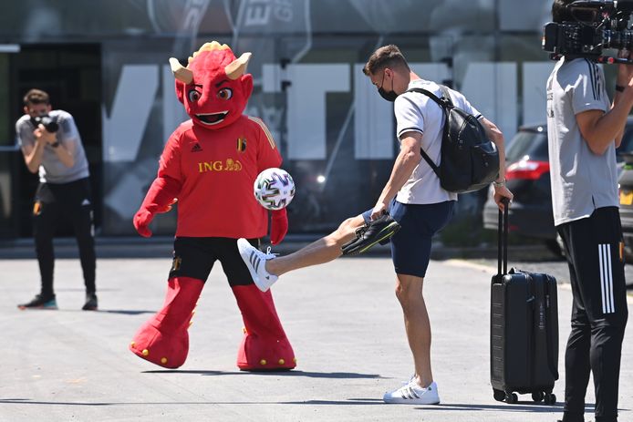 Thomas Meunier.