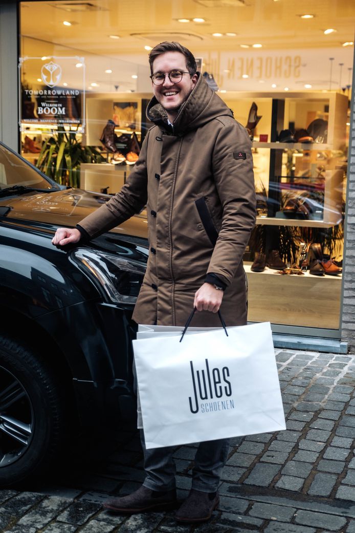 Schoenen jules 2024 webshop