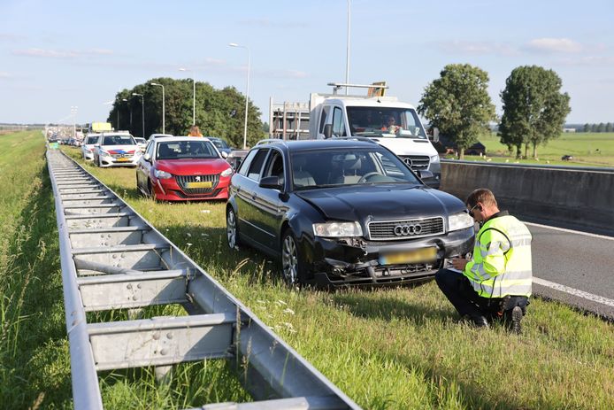 Deze week gebeurde er nog een ongeluk op de N50 op het wegdeel tussen Hattemerbroek en de afrit Kampen - Zuid. Verbreding van dit deel van de weg gaat naar schatting bijna 53 miljoen euro kosten.