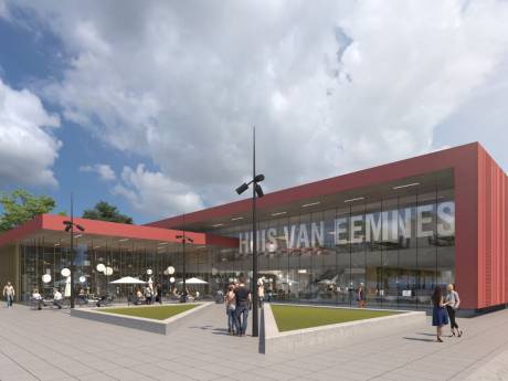 Huis van Eemnes vertraagd: opening in januari 2020