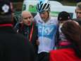 Van Baarle houdt gebroken bekken over aan val in Vuelta