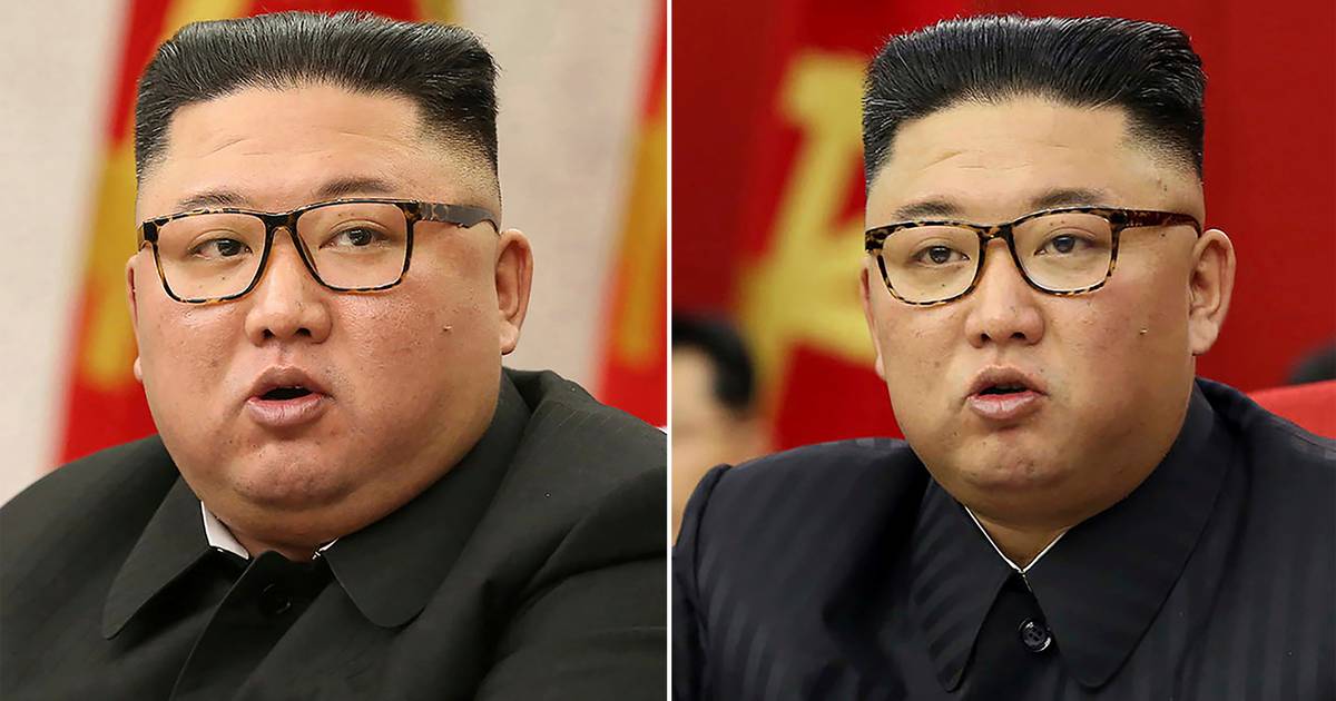 Corea del Norte llora por el líder “demacrado” Kim Jong-un |  En el extranjero