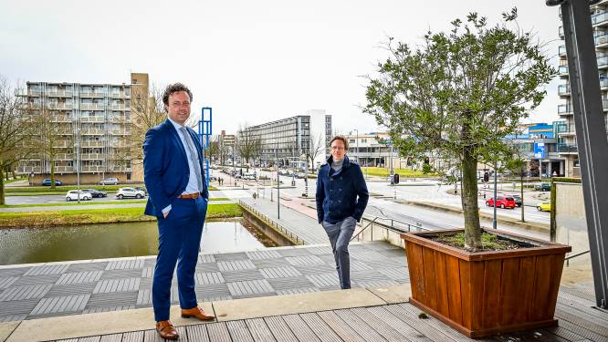 Zo wordt de Alexanderknoop een bruisend stadshart van Rotterdam