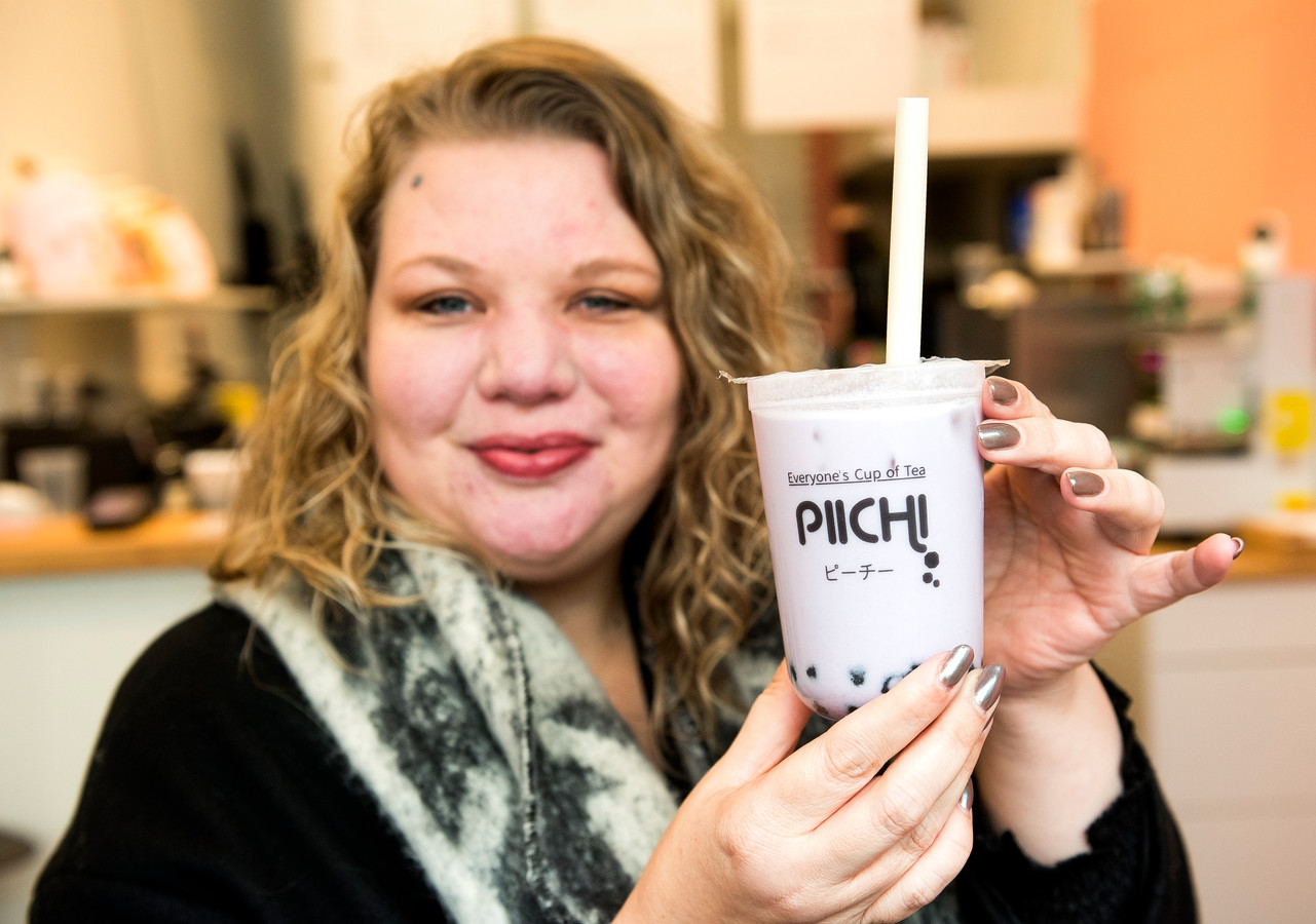 Deze straat in Utrecht is een bubble tea-paradijs: ‘Jongeren zijn op ...
