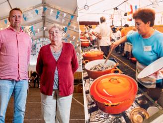“Chinezen stonden te gillen... ze dachten dat we slangen in kookpotten stopten”: hoe Palingfestival al 50 jaar een machine is voor het goede doel