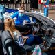 Piepend en krakend? Eerder een vastgelopen test­beleid