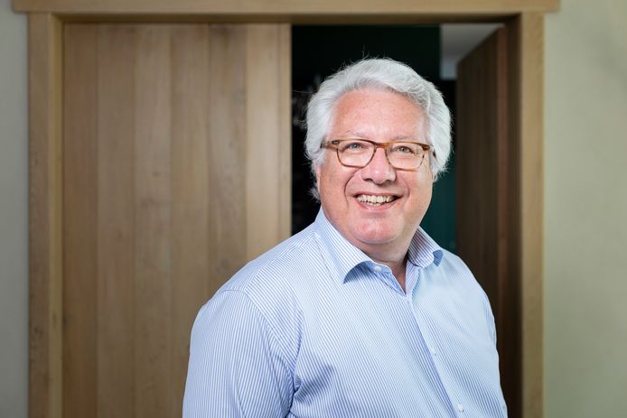 Jan Vanoverbeke schreef het boek, ‘Leren van de rijken’, waarin hij vertelt welke geldlessen hij leerde als private banker voor de superrijken.