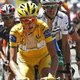 Rasmussen heer en meester op Col d'Aubisque