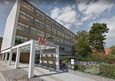 Ziekenhuis Den Helder gedeeltelijk ontruimd om brand