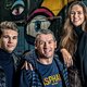 Thibault en Pauline De Vlieger: ‘Manchester City was voor papa een droomtransfer, maar ik huilde elke dag’