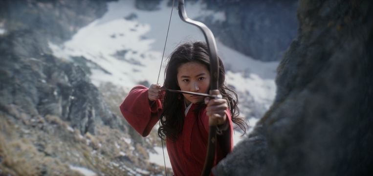 ‘Mulan’ van Disney wordt geregisseerd door een vrouw, Niki Caro. Beeld Photo News