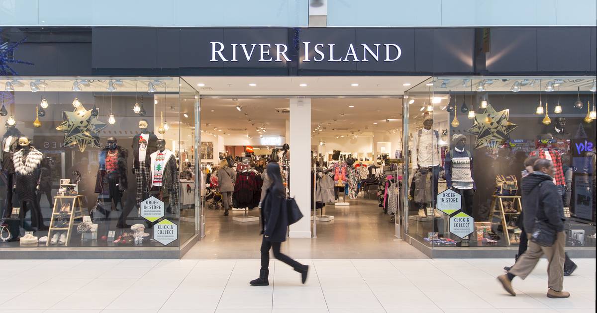 River Island sluit zijn winkels in Nederland en België Economie AD.nl