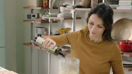 31. Fazant met knolseldercrème en peer & worteltaart-smoothie