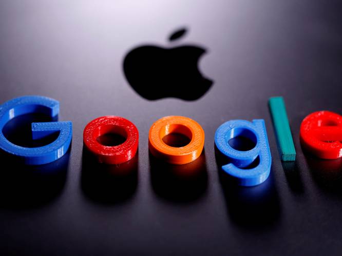 Onderhandelingen tussen Apple en Google: mogelijke megadeal rond AI