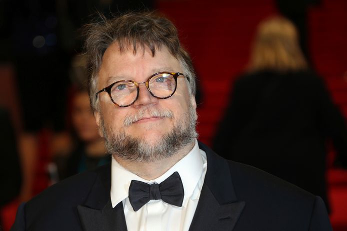 Guillermo Del Toro is de beste regisseur.